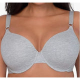 Fruit of the Loom Women's T-Shirt Bra Style FT797PK  Gray