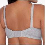 Fruit of the Loom Women's T-Shirt Bra Style FT797PK  Gray