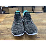 SKECHERS WOMENS 11 SUMMITS-QUICK GETAWAY SNEAKERS Model 12983W