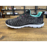 SKECHERS WOMENS 11 SUMMITS-QUICK GETAWAY SNEAKERS Model 12983W