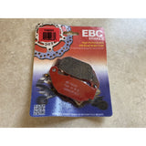 EBC Brakes FA629X Carbon X Series Disc Brake Pad New