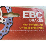 EBC Brakes FA629X Carbon X Series Disc Brake Pad New