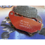 EBC Brakes FA629X Carbon X Series Disc Brake Pad New