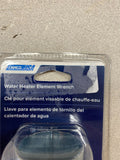 Camco 09883 1-1/2" Screw-in Element Water Heater Wrench
