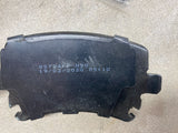 Wagner #ZD1108 Volkswagen Ceramic Disc Brake Pads New In Open Box
