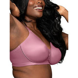 Vanity Fair #71380 Women's Back-Smoothing Wire-Free Bra Enchanted Mauve