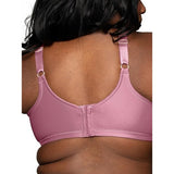 Vanity Fair #71380 Women's Back-Smoothing Wire-Free Bra Enchanted Mauve
