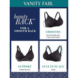 Vanity Fair #71380 Women's Back-Smoothing Wire-Free Bra Enchanted Mauve