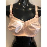 Bali Women's Double-Support Wire-Free Bra #3820 Blushing Pink