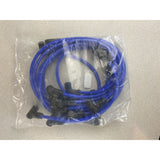 BKODO Professional Manufacturers Marine Blue Ignition Spark Plug Wires For 8 Cylinder NEW