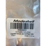 Modeshell CA-PCLe6Pin-Y-8 Pin 2 Pack NEW