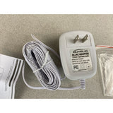 Wuyelin 24 Volt Power Adapter C-Wire Thermostat Doorbell Honeywell Nest NEW