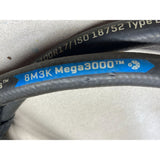 CNHI Industrial Hose #87109346 Six Feet In Length