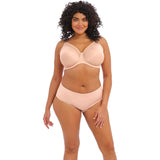 Elomi Smooth EL4301SAH Non-padded Underwired Molded Bra US 32K Sahara NWT