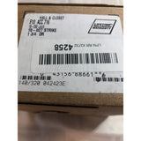 Schlage Accent Aged Bronze Passage Hall/Closet Door Handle F10 ACC 716