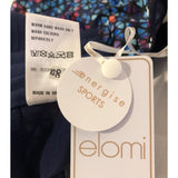 Elomi Womens Energise EL8042NAO Underwire Sports Bra with J Hook