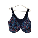 Elomi Womens Energise EL8042NAO Underwire Sports Bra with J Hook