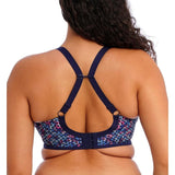 Elomi Womens Energise EL8042NAO Underwire Sports Bra with J Hook