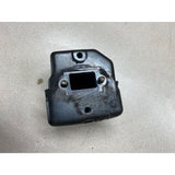 Poulan 61cc Counter Vibe 3700 Muffler Assembly