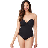 Wacoal 801219 woman's Red Carpet Shaping Body Briefer Black