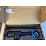 GORDEE Bathroom Sink Stopper Bottle P Trap NO Overflow, Matt Black