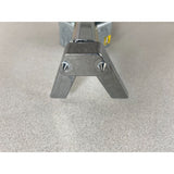 Arlington FBRS4200R Steel Fan and Fixture Mounting Box with Adjustable Bracket