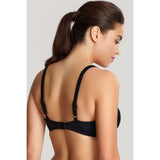 Panache SW0882 Anya Balconnet Bikini Top Black Size 32D NWT