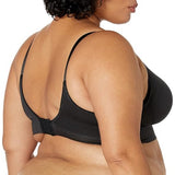 Warner's Women's Easy Does It Bra RM0911A-024 Wireless Black