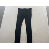 Costa Blanca Women's Viscose Blend Pants Size 6 Black Skinny Leg Stretch Leggings
