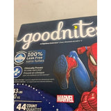 Huggies Goodnites Boys Bedwetting Night Time Underwear, XS (28-43 lb.), 44 Ct