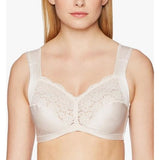 Wonderbra Full Support Wire Free Bra  W2404 BLUSH
