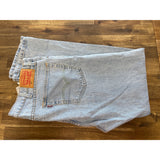 Levi's 505 Mens 40X32 Regular Fit Jeans NWOT
