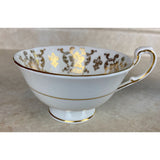 Paragon England Canada Coats of Arms Vintage Cup & Saucer
