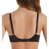 Freya AA5201BLK Starlight Underwire Balcony Side Support Bra 32I Black NWT
