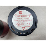 Allen Bradley 855T-B10DN SER B AMBER Stack Light