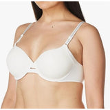 Warners Blissful Benefits Lightly Lined T-Shirt Bra RA3561W WHITE