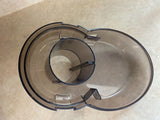 Hamilton Beach Big Mouth Juice Extractor Model #67601A Parts Clear Top Lid