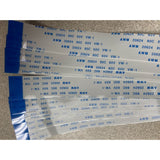 FFC Ribbon Flat Flexible Pack Of 10 NEW