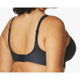 Bali Comfort Revolution Shaping Wireless Smoothing Bra 3463 - Black