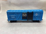 Model Power HO Scale Model Railroad 40' Cattle Car 8011 Santa Fe