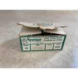 Appleton Electric 32-010 One Time Fuse 10AMP 250VOLT Lot Of 9