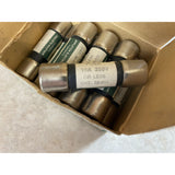 Appleton Electric 32-010 One Time Fuse 10AMP 250VOLT Lot Of 9