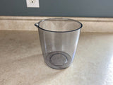 Intertek Sboly Model JS3007 Slow Juicer Pulp Jug