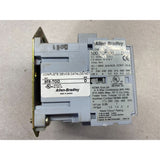 ALLEN BRADLEY 509-TOD SER D FULL VOLTAGE STARTER PRE-OWNED