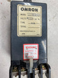 AGASTAT OMRON Model STPMNHAH  TIMING RELAY, 120 V, 60Hz,