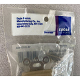 Eagle Electric Flush Mount Voice/Data Modular Jack TA 201D - 4UL NEW