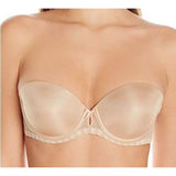 B.tempt'd by Wacoal Faithfully Yours Strapless Bra 954108 Au Natural- Nude