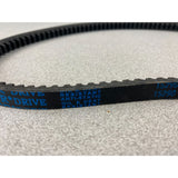 D&D PowerDrive 15290 Cogged V-belt .44 x 29.57" Oil And Heat Resistant Antistatic NEW