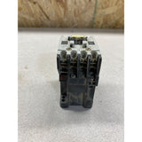 Allen Bradley 509-TOD SER B NEMA/EEMAC SIZE 00 RELAY