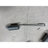Lot Of 100 Extension Springs 5" In Length x 5/8 In Diameter NEW